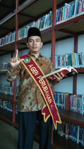 Read more about the article REFLEKSI HARI PUSTAKAWAN: Mewujudkan 5 Nilai Budaya Kerja Kementerian Agama Bagi Pustakawan di Perpustakaan Perguruan Tinggi Keagamaan Islam Negeri.