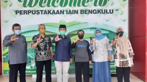 Read more about the article Guna Meningkatkan Literasi Masyarakat, KANWIL BKKBN Provinsi Bengkulu Gaet Perpustakaan IAIN Bengkulu