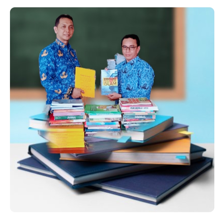 You are currently viewing Prof. Dr. Adisel, M.Pd. Sumbang 113 Eksamplar Buku Ke Perpustakaan UIN FAS Bengkulu