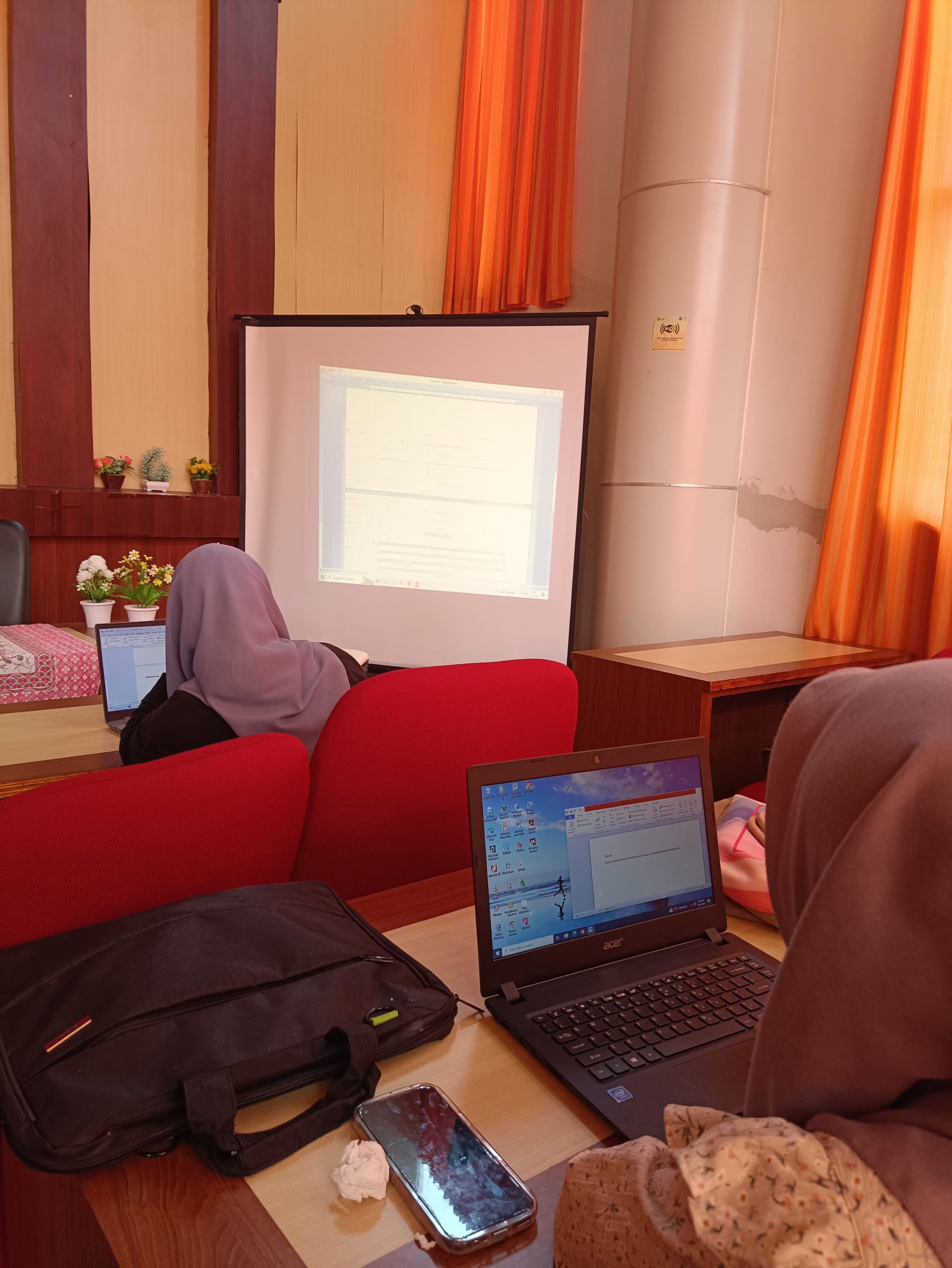 You are currently viewing Pelatihan Artificial Intelegence (AI) Pada UPT Perpustakaan UIN Fatmawati Sukarno Bengkulu