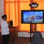 Visitasi Akreditasi UPT Perpustakaan UIN Fatmawati Sukarno Bengkulu Tahun 2024