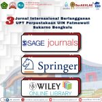 UPT Perpustakaan UINFAS Bengkulu Langgan Jurnal Bereputasi Internasional