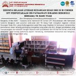 Mengenal Dunia Buku Lewat Cerita Seru: TK Hang Tuah Kunjungi UPT Perpustakaan UIN Fatmawati Sukarno Bengkulu