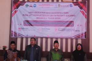 Read more about the article UPT Perpustakaan Sukses Menyelenggarakan User Education 2025 dengan Tema “Literasi Digital Berbasis AI”