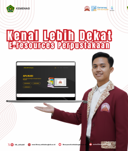 Read more about the article Kenal Lebih Dekat E-Resources Perpustakaan UINFAS