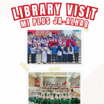 Menumbuhkan Semangat Literasi Sejak Dini,  MI PLUS JA-ALHAQ kunjungi UPT Perpustakaan UIN Fatmawati Sukarno Bengkulu