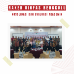 Tingkatkan Layanan Publik! Kepala UPT Ikuti Raker UINFAS