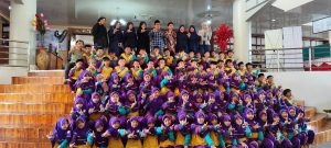 Read more about the article Menggugah Semangat Literasi Anak: Kunjungan Outing Class MI Humaira ke UPT Perpustakaan UIN Fatmawati Sukarno Bengkulu