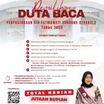 PEMILIHAN DUTA BACA UPT Perpustakaan UIN Fatmawati Sukarno Bengkulu Tahun 2026