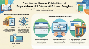 Read more about the article Penelusuran Koleksi pada OPAC