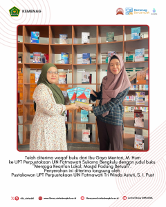 Read more about the article “Menjaga Kearifan Lokal; Masjid Padang Betuah”