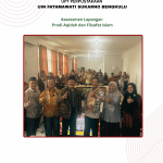 UPT Perpustakaan dampingi AL Prodi AFI