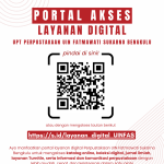 Portal Akses Layanan Perpustakaan UIN Fatmawati Sukarno Bengkulu